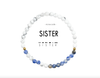 SISTER MATCHING BRACELET SET