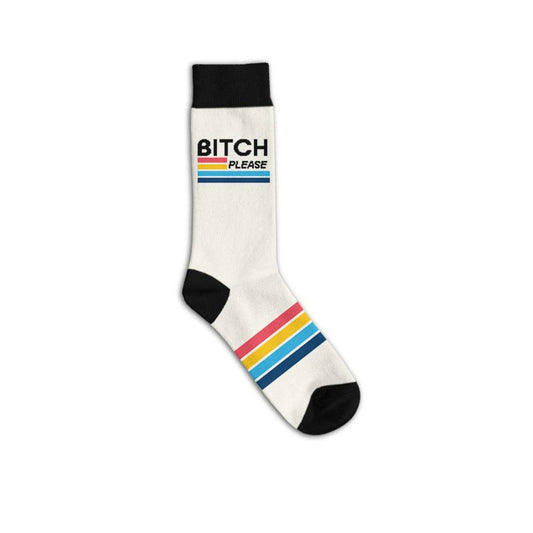 BITCH PLEASE SOCKS