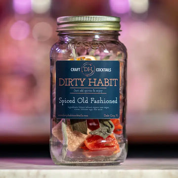 SPICED OLD FASHION