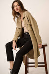 ACID WASH FRENCH TERRY SHACKET