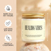 HEALING VIBES CANDLE