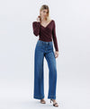 EXTREME WIDE LEG JEANS