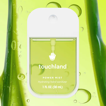 ALOE YOU POWER HYDRATING HAND SANITIZER