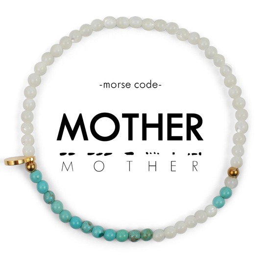 MOTHER 3MM BRACELET