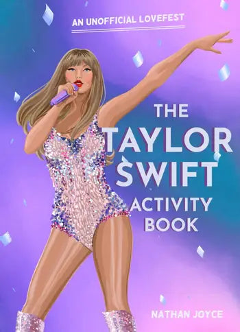 THE TAYLOR SWIFT ACTIVITY BOOK