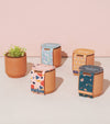 TINY TERRACOTTA GROW KITS
