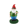 SMOKING GARDEN GNOME