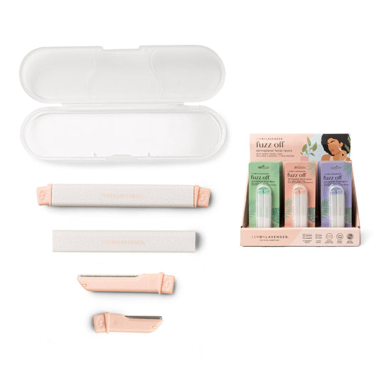 DERMAPLANER FACE RAZOR