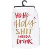 NEED A DRINK TOWEL
