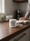 HIGH IQS COFFEE MUG
