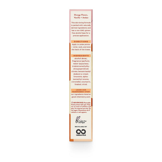 TIGER LILY PERFUME TRAVEL SPRAY