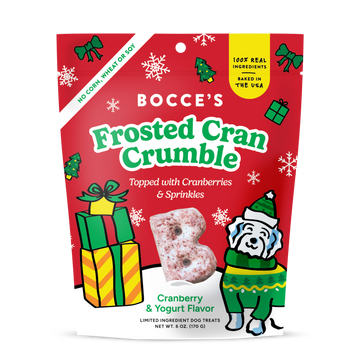 FROSTED CRAN CRUMBLE