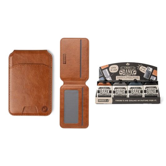 MAGNETIC PHONE WALLET