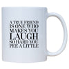 PEE A LITTLE MUG