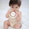 I LOVE MOM TEETHER
