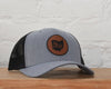 OHIO STATE SNAPBACK TAN LOGO