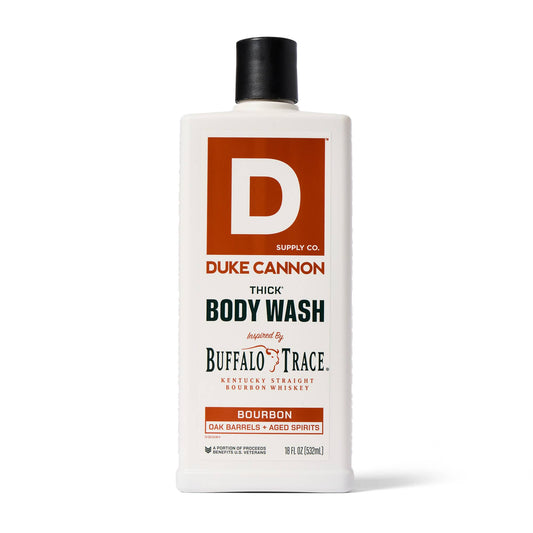 BUFFALO TRACE BODY WASH