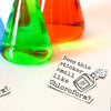 SMELL LIKE CHLOROFORM STICKER