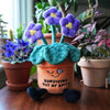 SURVIVING OUT OF SPITE PLUSH