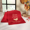 LOVE OF MY LIFE K TOWEL