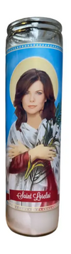 GILMORE GIRLS SAINT CANDLES