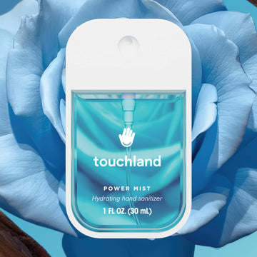 BLUE SANDALWOOD HYDRATING HAND SANITIZER