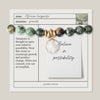 GROWTH INTENTION BRACELET