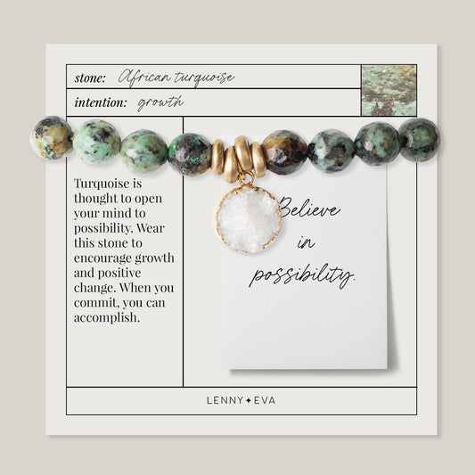 GROWTH INTENTION BRACELET