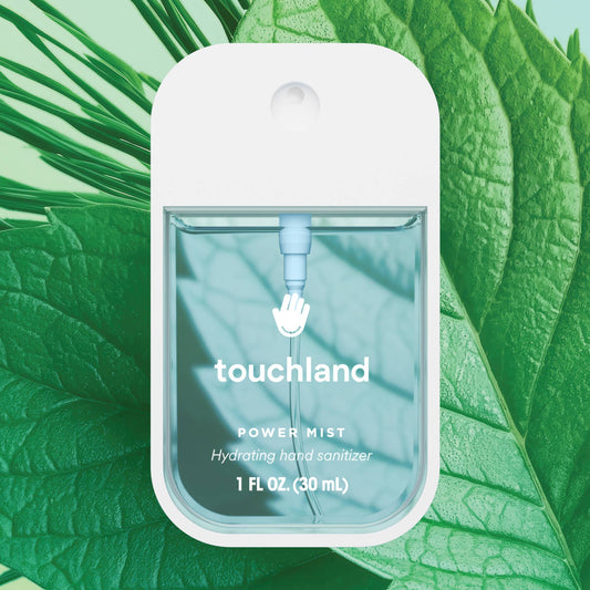 FROSTED MINT HAND SANITIZER