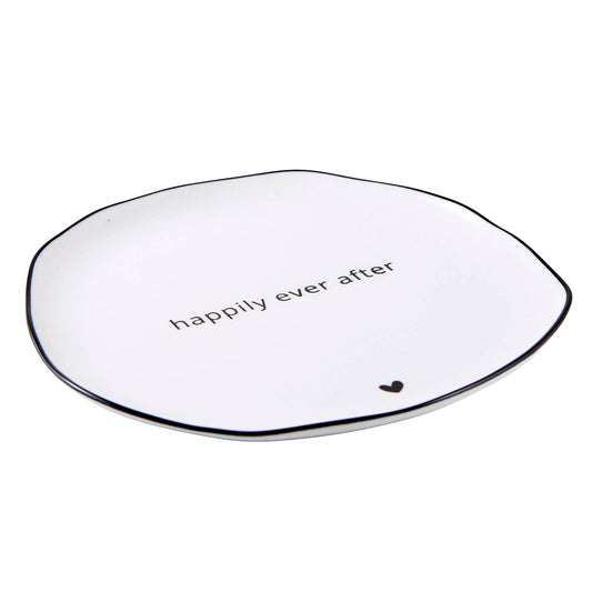 HAPPILY EVER AFTER PLATE