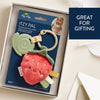 ITZY PAL PLUSH TEETHER