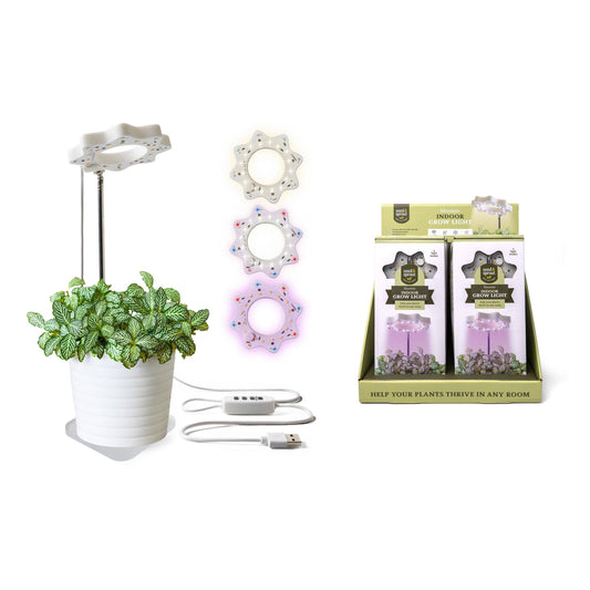 BLOOMIE INDOOR GROW LIGHT