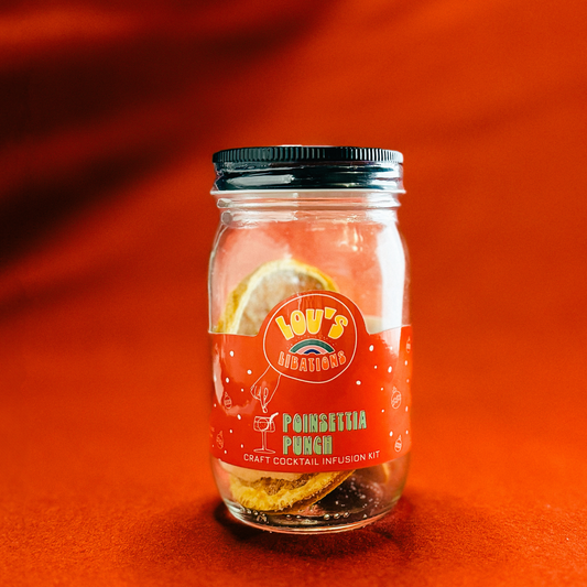 POINSETTIA PUNCH INFUSION KIT