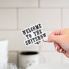 SHITSHOW STICKER