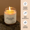 NOT IN HER THIRTIES ANYMORE CANDLE
