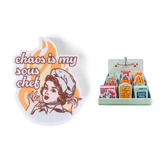 CHEEKY KITCHEN SPONGE