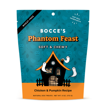 PHANTOM FEAST SOFT & CHEWY TREATS