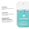 BLUE SANDALWOOD HYDRATING HAND SANITIZER