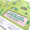 CLEVELAND METROPARKS CHALLENGE MAP