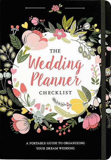 THE WEDDING PLANNER CHECKLIST