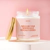 TWENTIES OFFICIALLY EXPIRED CANDLE