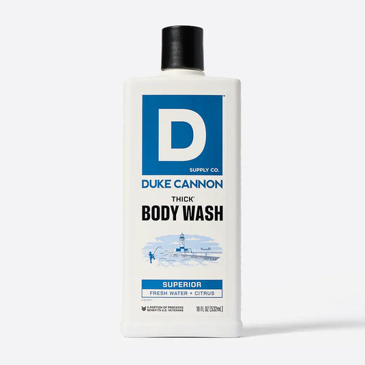SUPERIOR BODY WASH