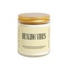 HEALING VIBES CANDLE