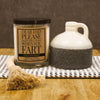 DEAR DAD PLEASE CANDLE