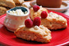 WHITE CHOCOLATE RASPBERRY CREAM