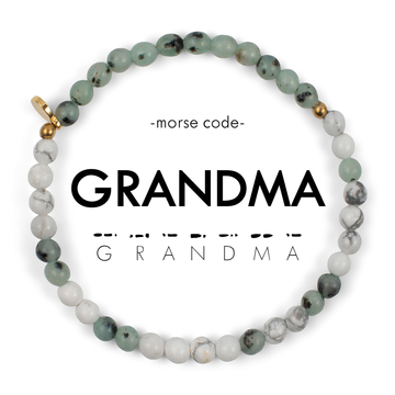 GRANDMA BRACELET