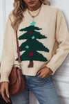 SPRUCE IT UP SWEATER