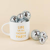 LIFE OF THE F*ING PARTY MUG