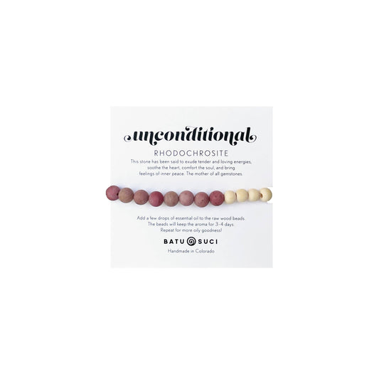 UNCONDITIONAL BRACELET