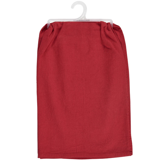 LOVE OF MY LIFE K TOWEL